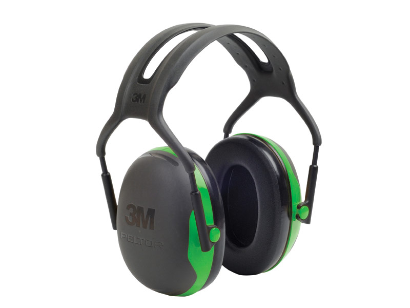 3M X1 Series Ear Defender 3M X1 Series Ear Defender